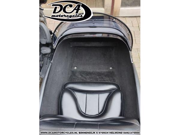 HARLEY-DAVIDSON FLHTCUSE-5BLK ULTRA CLASSIC CVO LSE1 ZIJSPAN