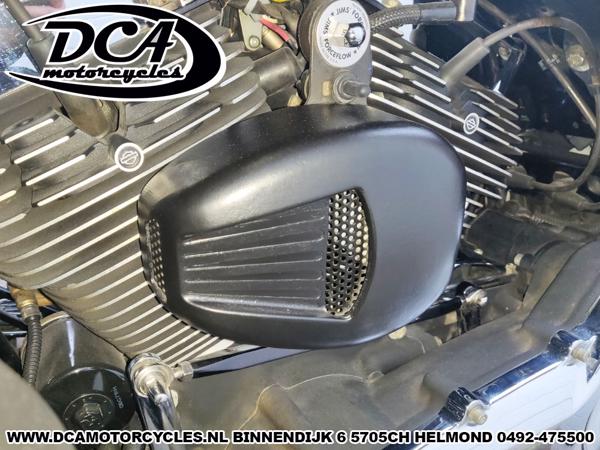 HARLEY-DAVIDSON FLHTCUSE-5BLK ULTRA CLASSIC CVO LSE1 ZIJSPAN