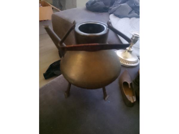 Antiek spullen van alles wat