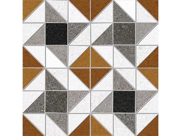 mozaïektegel keramische cementtegel look 20x20 Vives