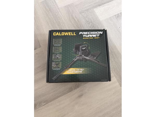 Caldwell schietsteun verstelbaar