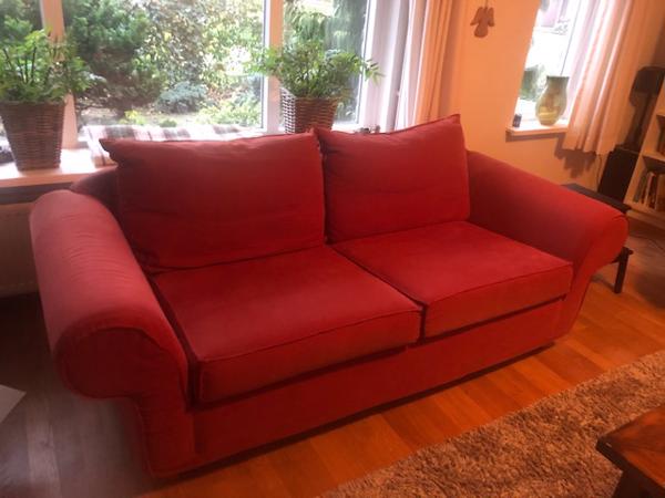 Klassiek Engelse bank in zeer goede staat