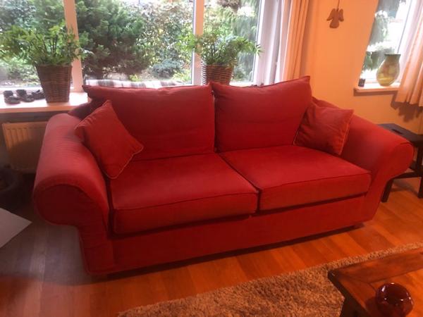 Klassiek Engelse bank in zeer goede staat