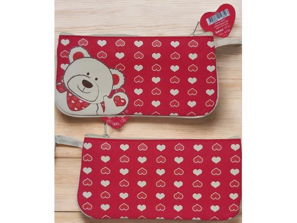 the 4 friends etui rood beer