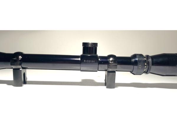 Tasco 8-32x44 voor geweer