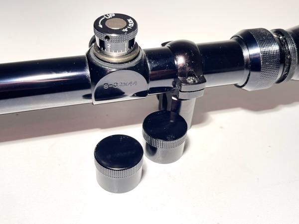 Tasco 8-32x44 voor geweer