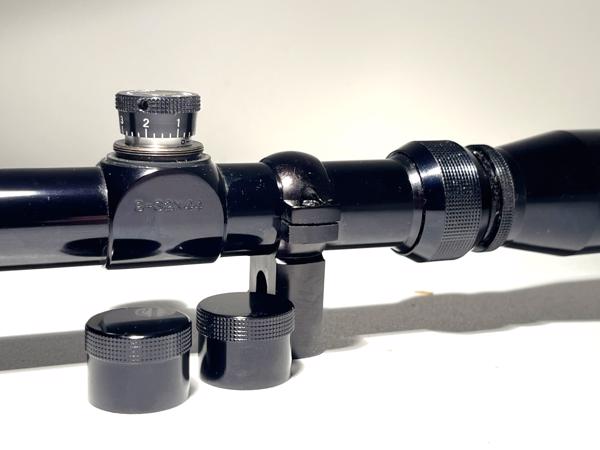 Tasco 8-32x44 voor geweer