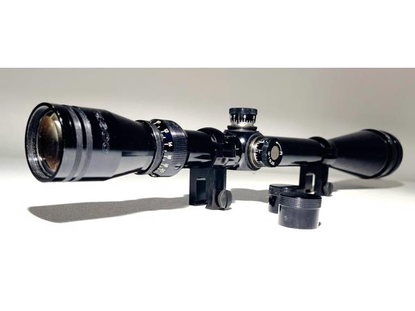 Tasco 8-32x44 voor geweer