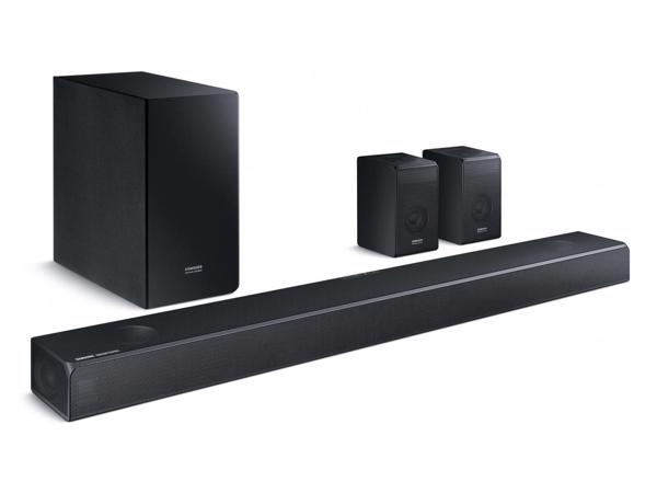 Samsuns soundbar HW-N950 in zeer goede staat
