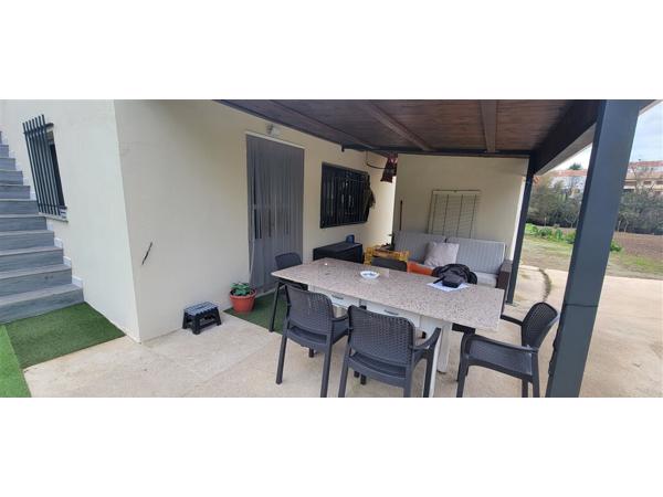 Leuke woning met tuin /Garciaz/Extremadura/Spanje