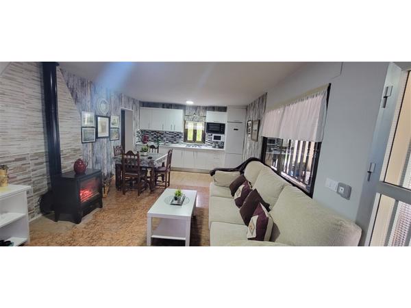 Leuke woning met tuin /Garciaz/Extremadura/Spanje