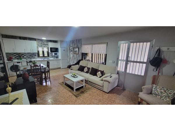 Leuke woning met tuin /Garciaz/Extremadura/Spanje