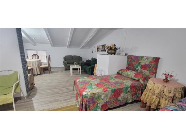 Leuke woning met tuin /Garciaz/Extremadura/Spanje