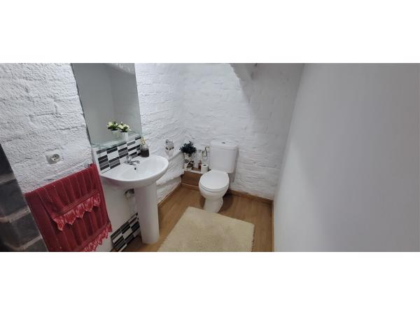 Leuke woning met tuin /Garciaz/Extremadura/Spanje