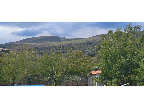 Leuke woning met tuin /Garciaz/Extremadura/Spanje