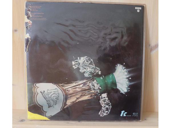 14 LP;s van Red Box,  Kayak, KC &amp;amp; The Sunshine Band tot Styx