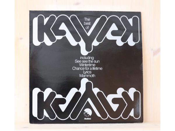 14 LP;s van Red Box,  Kayak, KC &amp;amp; The Sunshine Band tot Styx