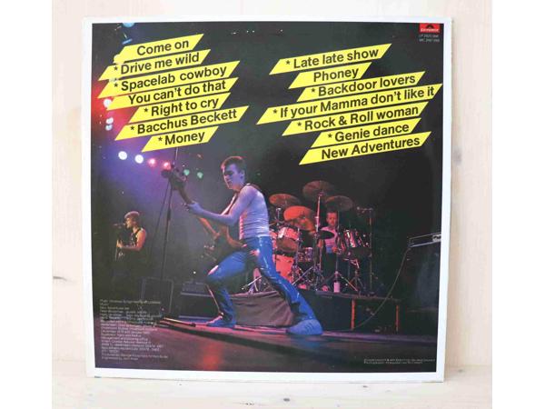 14 LP;s van Red Box,  Kayak, KC &amp;amp; The Sunshine Band tot Styx