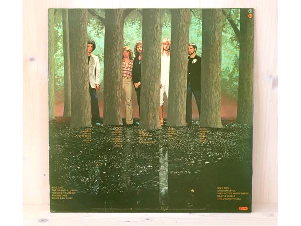 14 LP;s van Red Box,  Kayak, KC &amp;amp; The Sunshine Band tot Styx