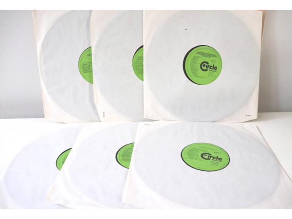 14 LP;s van Red Box,  Kayak, KC &amp;amp; The Sunshine Band tot Styx