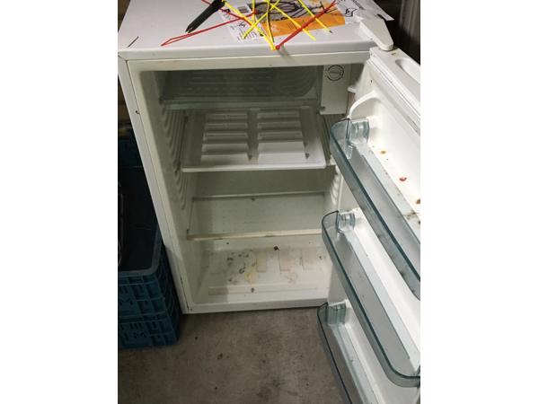 Deskundige timer paus Smalle koelkast met vriesvak in Zaandam - Witgoed en Apparatuur, Keuken -  Markanda
