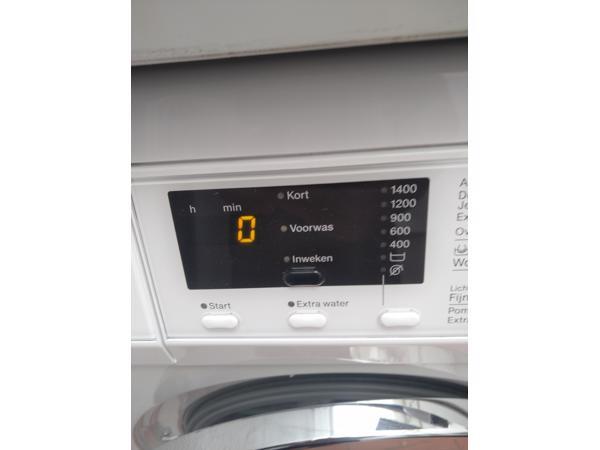 Miele wasmachine