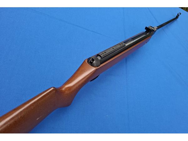 Diana 34, in nette staat met nieuwe Titan XS veer