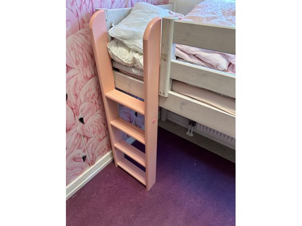 Flexa kinderbed halfhoogslaper