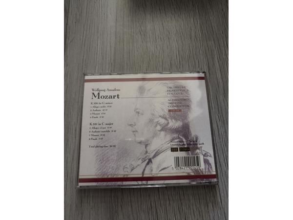 cd van  mozart de wolgang