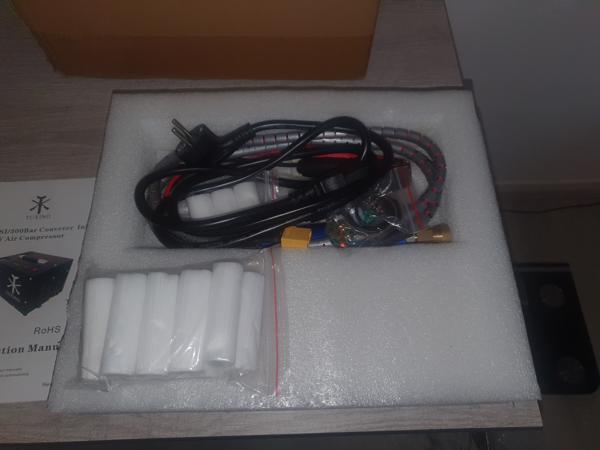 Compressor voor pcp nieuw in doos