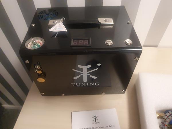 Compressor voor pcp nieuw in doos