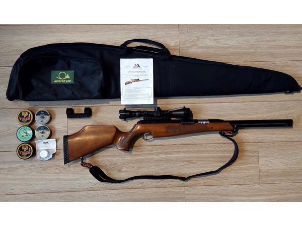 Air Arms TX200 MK3, 4,5 mm  Complete Set!