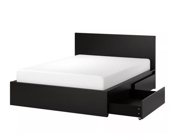 IKEA Malm Bedframe 160 x 200.