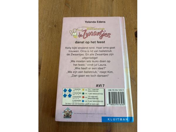 Balletclub de Zwaantjes danst op het feest (Y.Edens ) Avi 7