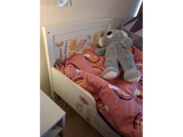 Ikea kind meegroeibed