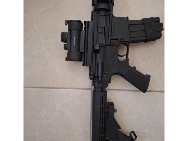 Colt m4 replica  4.5mm