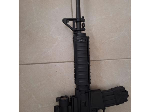 Colt m4 replica  4.5mm