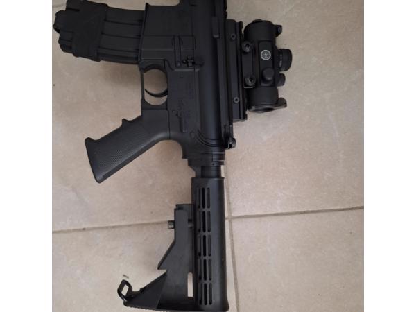 Colt m4 replica  4.5mm