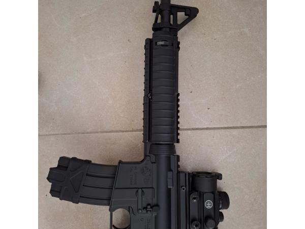 Colt m4 replica  4.5mm