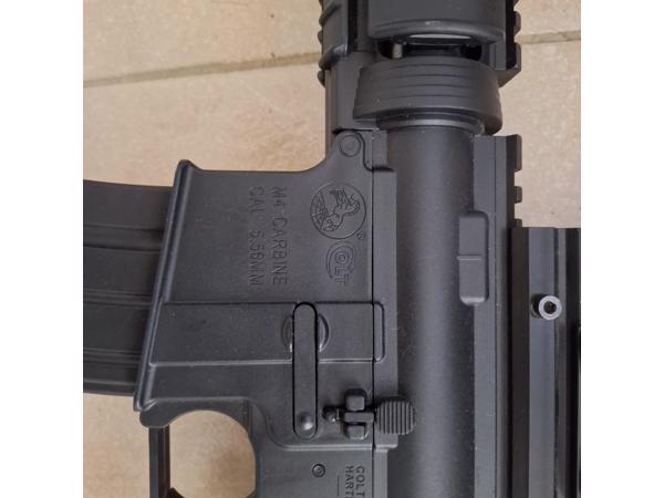 Colt m4 replica  4.5mm