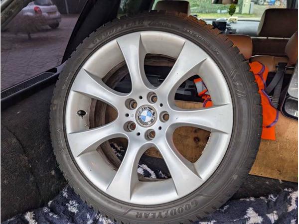 Zeer mooie bmw velgen