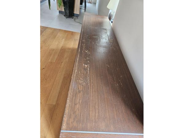 Donker bruin Dressoir