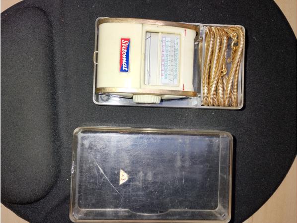 Gossen Sixtomat Color finder X3 met originele waarborgkaart