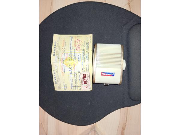 Gossen Sixtomat Color finder X3 met originele waarborgkaart