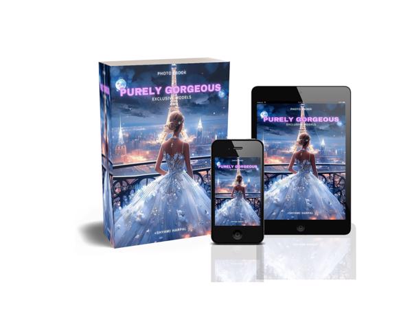 Purely Gorgeous (photo ebook)