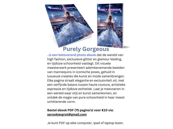 Purely Gorgeous (photo ebook)