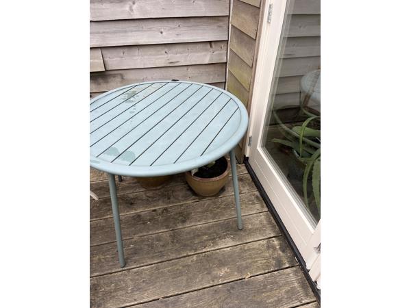 Tuintafel