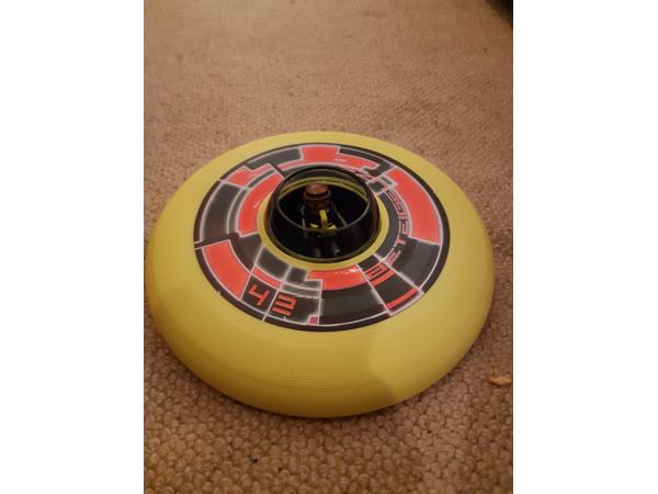 Frisbee UFO Playmobil