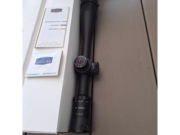 Top richtkijker te koop KAHLES K1050 10-50x56