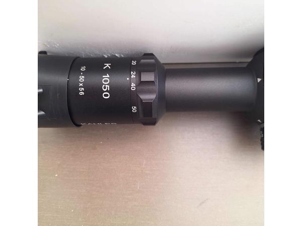 Top richtkijker te koop KAHLES K1050 10-50x56